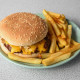 Smash Cheeseburger 