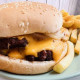 Smash Double Cheeseburger
